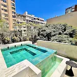 Luxury Penthouse With Private Heated Pool And Terrace In Ipanema With Views Of The \