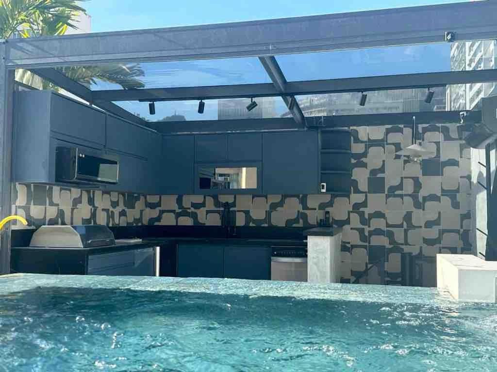 Luxury Penthouse With Private Heated Pool And Terrace In Ipanema With Views Of The 